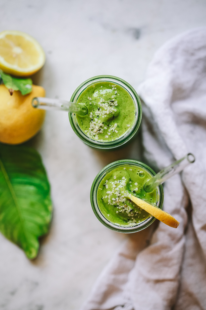 5 Healthy Smoothies For Quick Weight Loss
